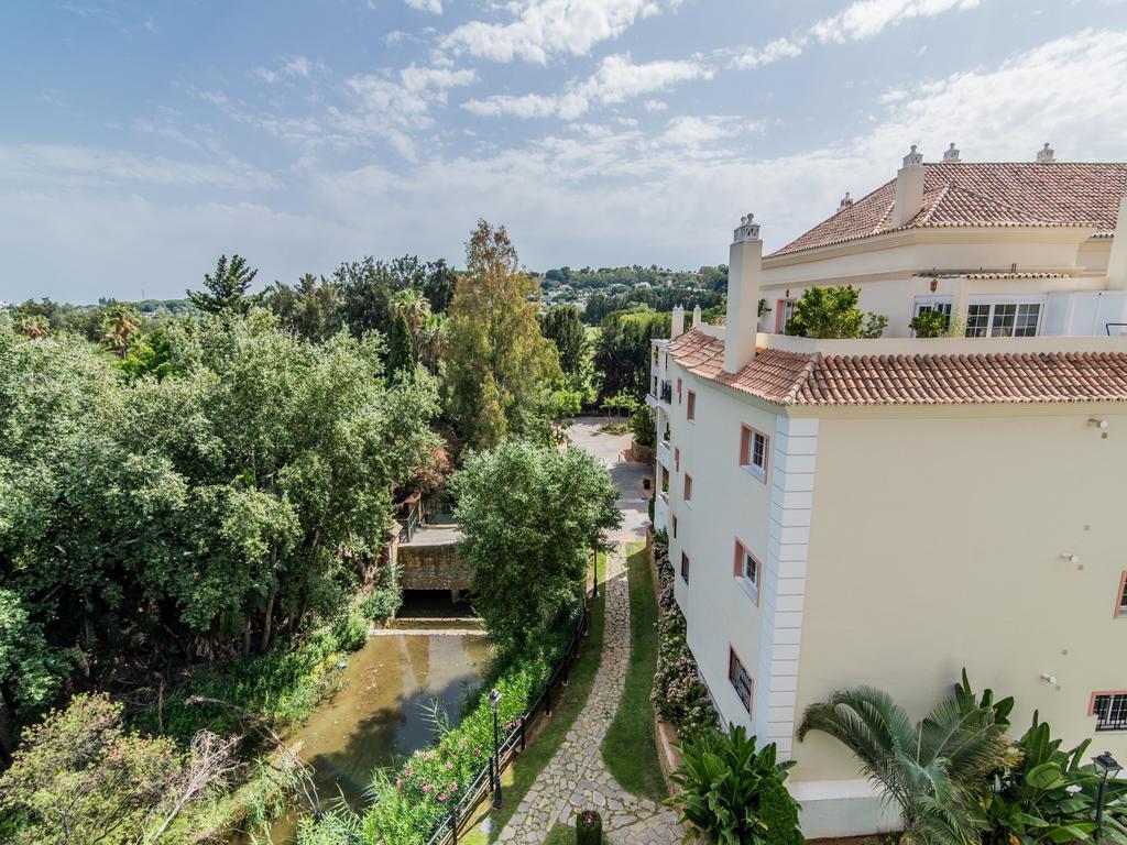 River Garden Spacious Penthouse Apartment Marbella Exterior photo